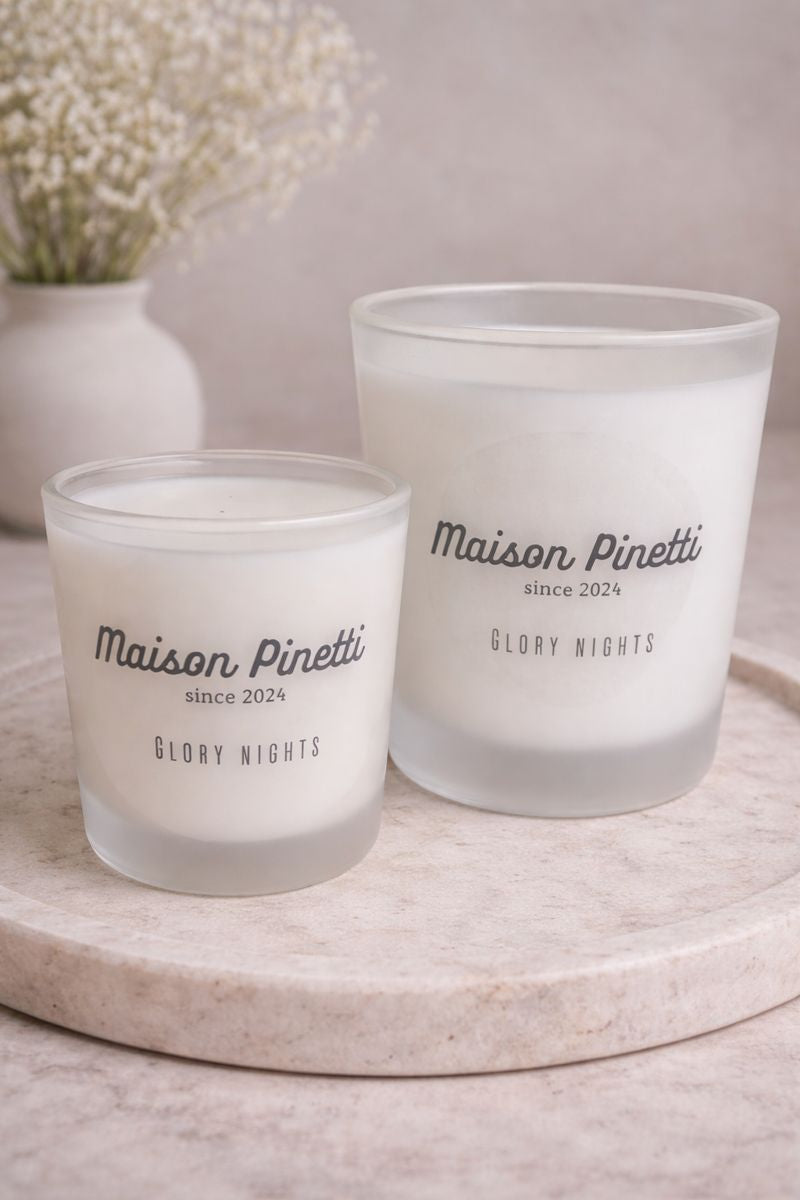 Bougie parfumée Glory Night