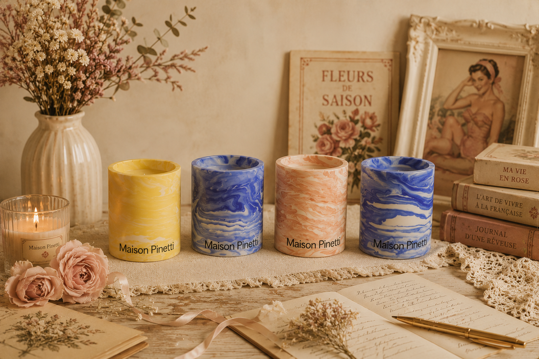 Pourquoi choisir une bougie artisanale plutôt qu’industrielle ?