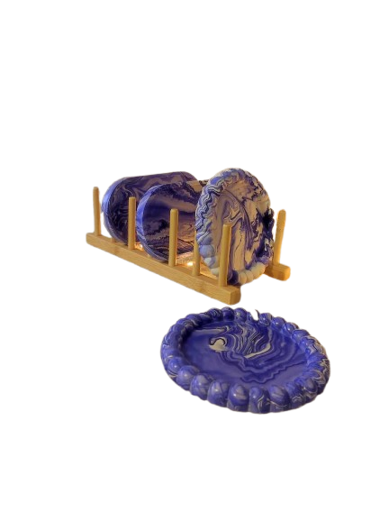 Plateau rond