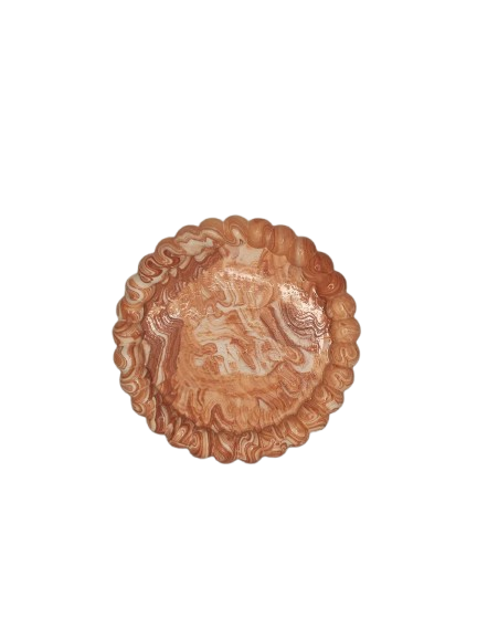 Plateau rond
