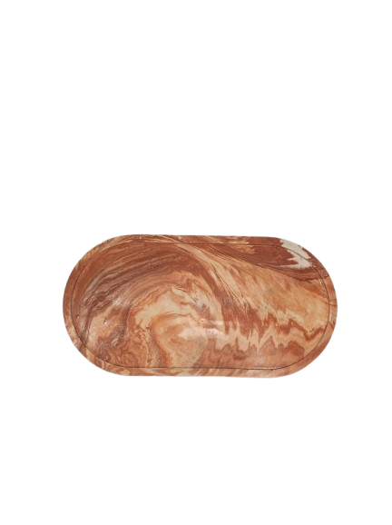 Plateau ovale