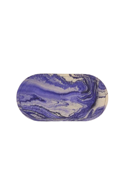Plateau ovale