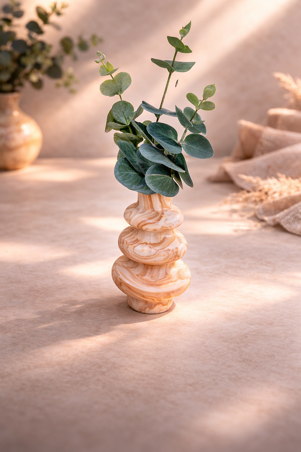 Vase Bubble