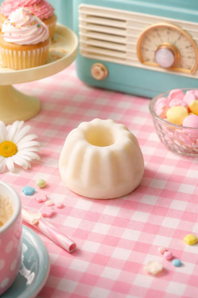 Fondant parfumé au Monoï – Fabrication artisanale