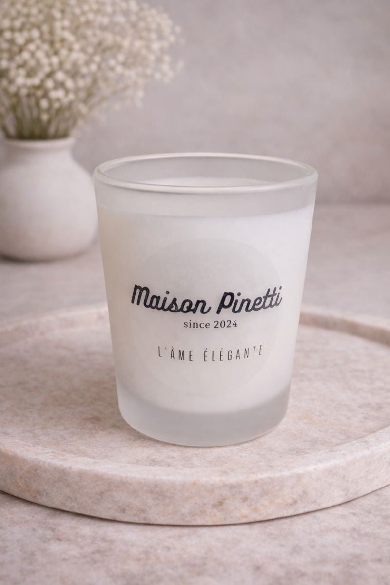 Bougie parfumée L’Âme Élégante