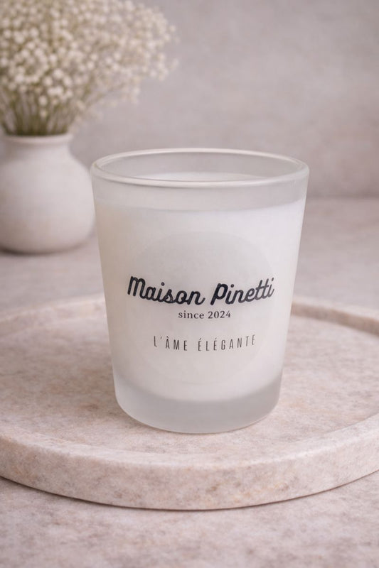 Bougie parfumée L’Âme Élégante