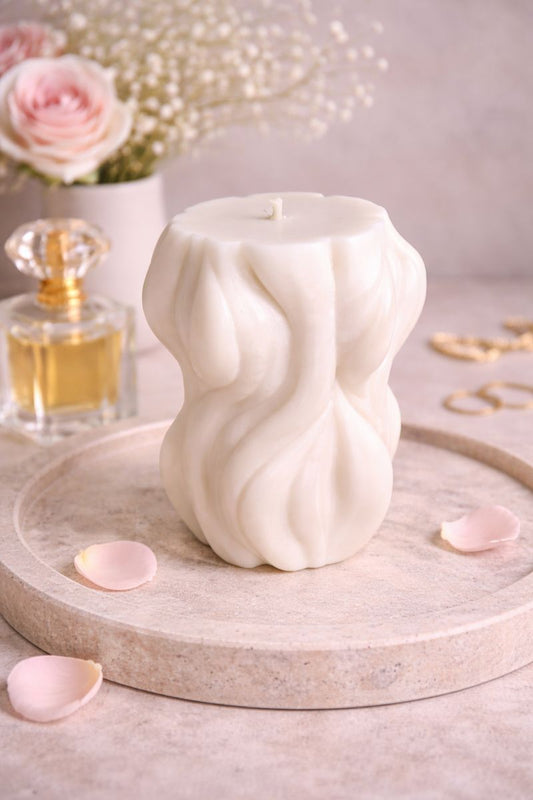 Bougie décorative Elisabeth