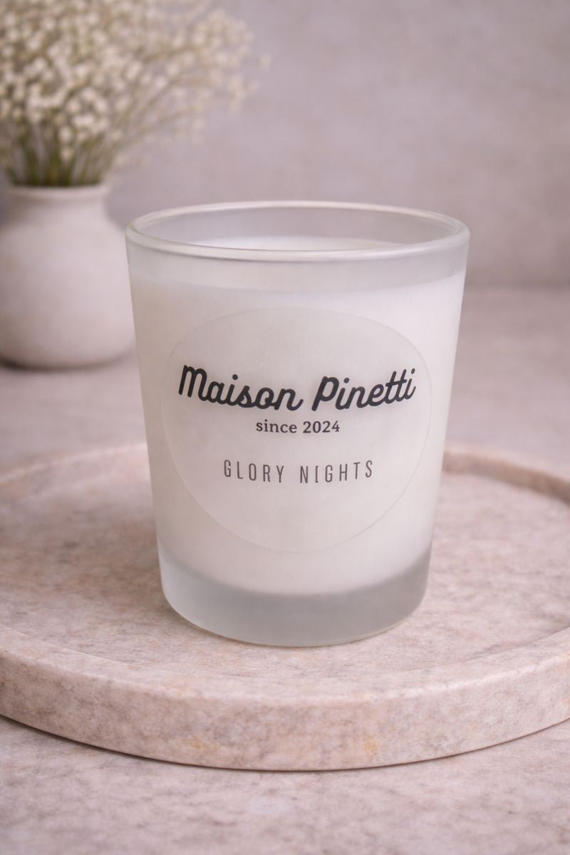 Bougie parfumée Glory Night